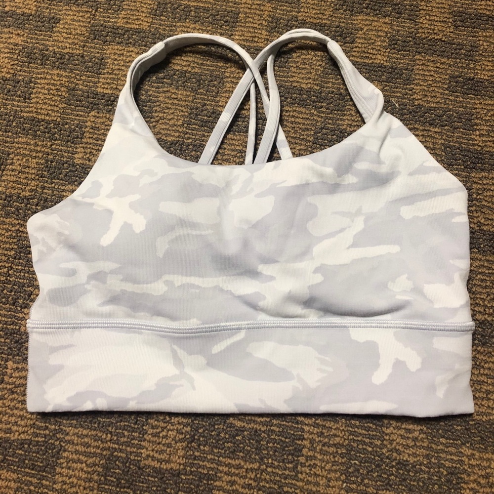 lululemon energy sports bra